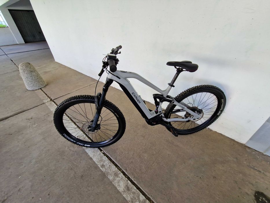 Carver Bosch CX .