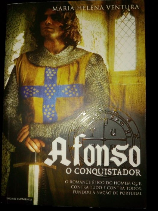 Afonso: O conquistador