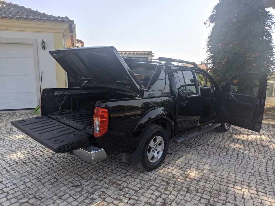 Nissan Navarra 06/2007