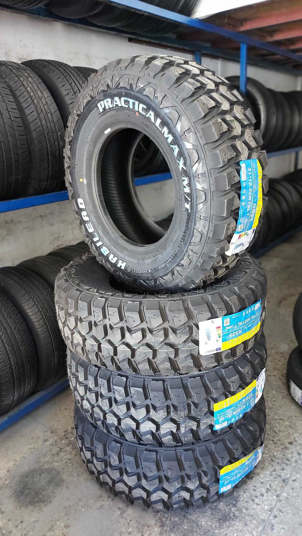 245/75 R16 Всесезонна, Грязьова МТ шина Habilead RS25 НП Без Предоплат