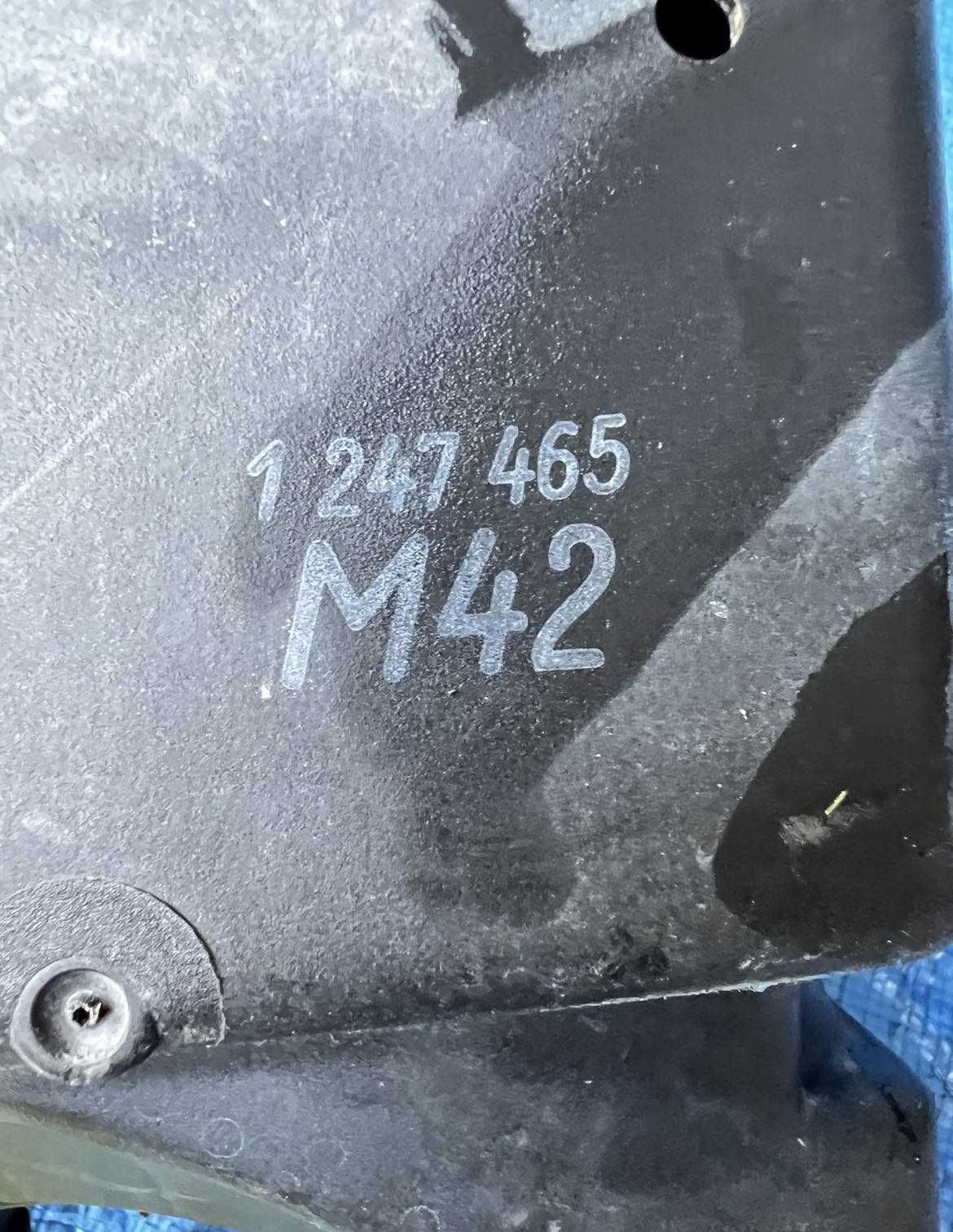 Obudowa filtra powietrza airbox BMW E36 R4 puszka 1.6 1.8 IS