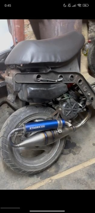 ТРУБА Stage6 PRO Replica MK2