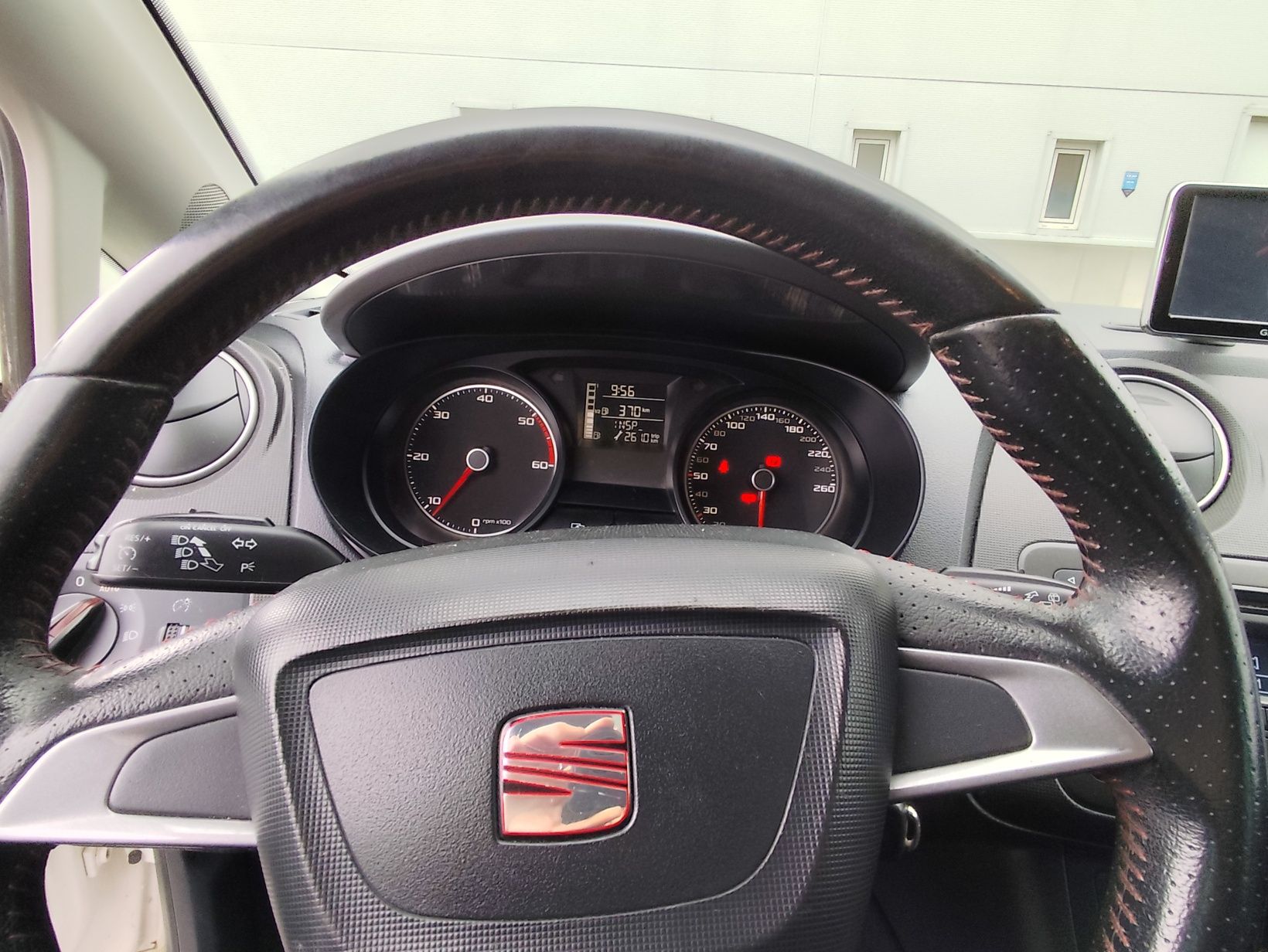 SEAT Ibiza st fr 2013