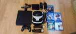 PS4, VR, Kamera, Gry - pełen zestaw