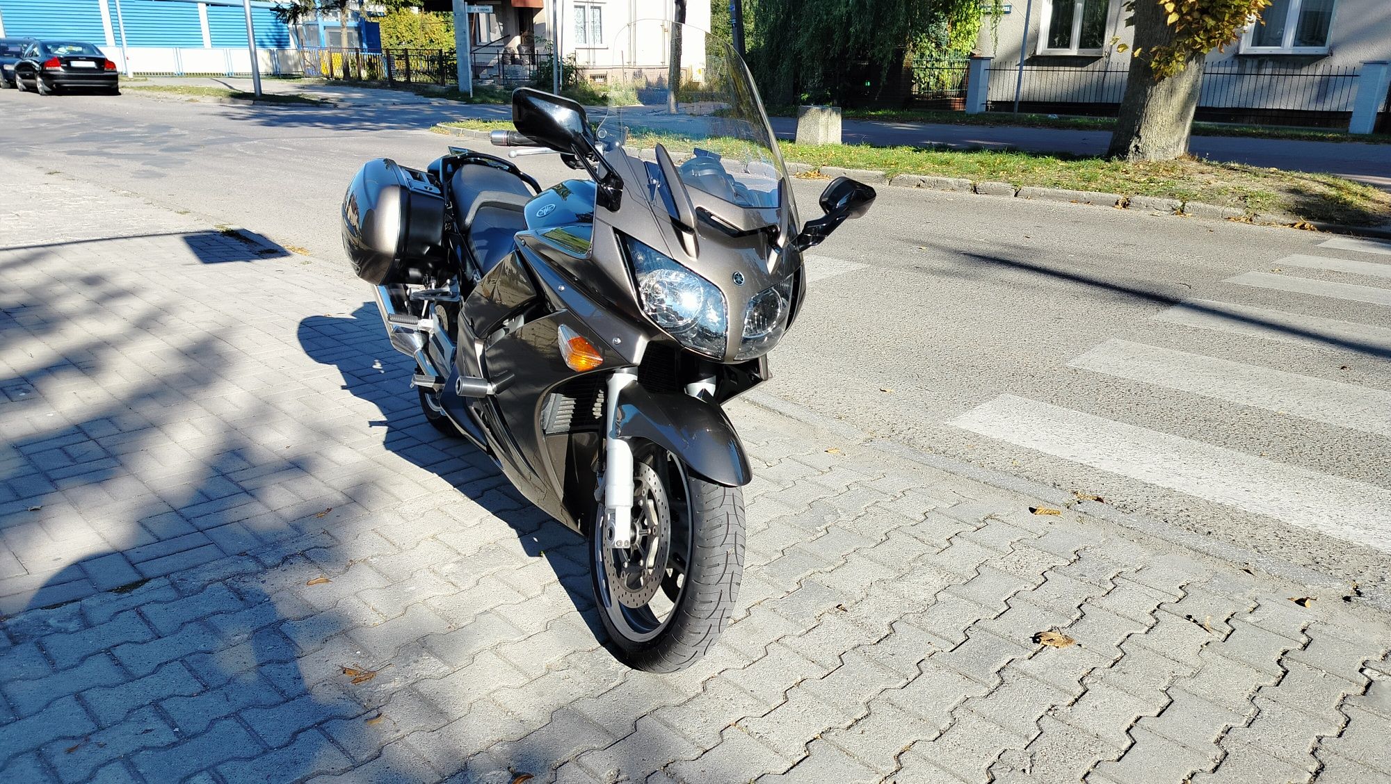 Yamaha FJR 1300 ABS