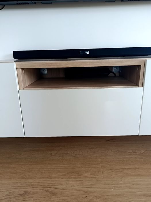 Szafka pod tv rtv Besta Ikea