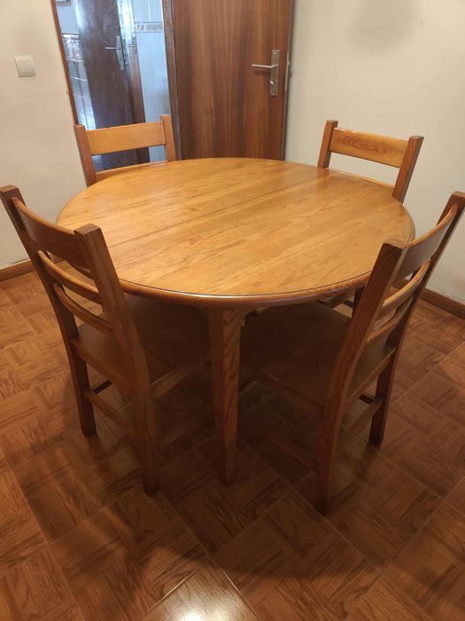 Camas sala de jantar