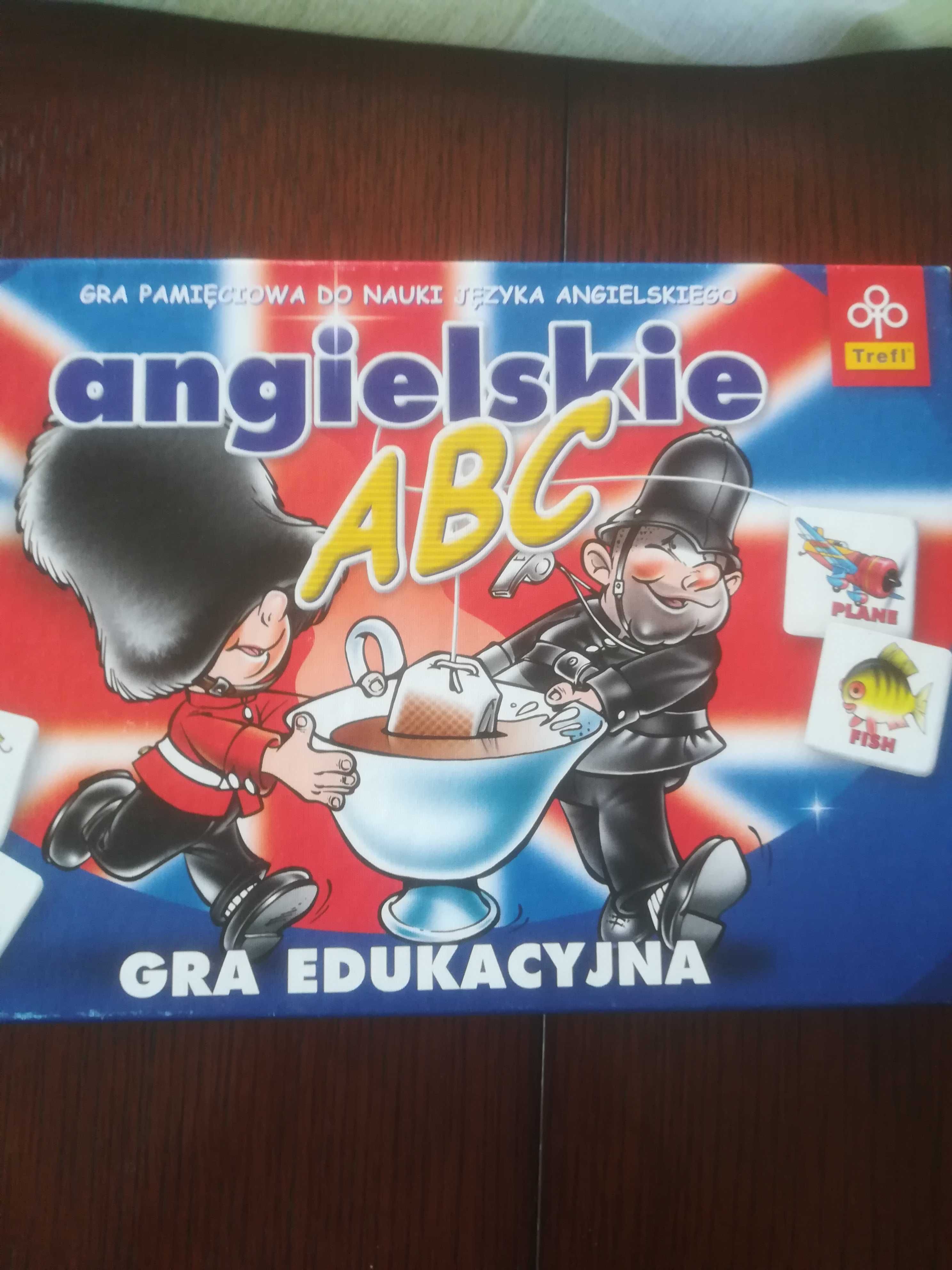 ABC Angielski gra