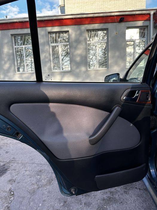 Шкода октавія тур.