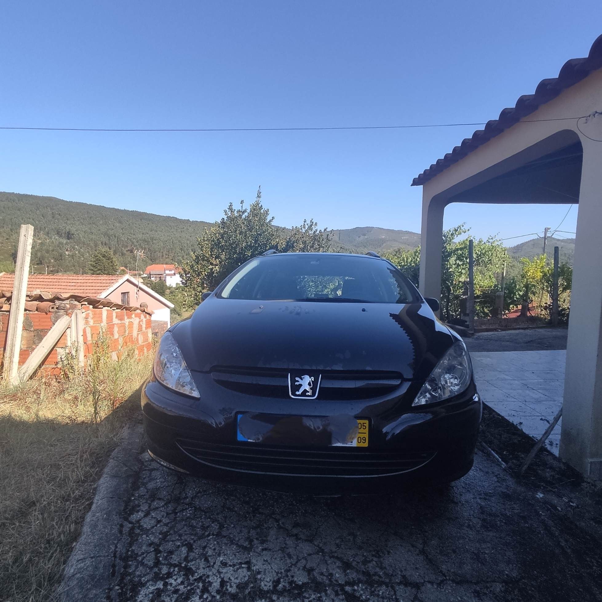 Peugeot 307SW 110Cv