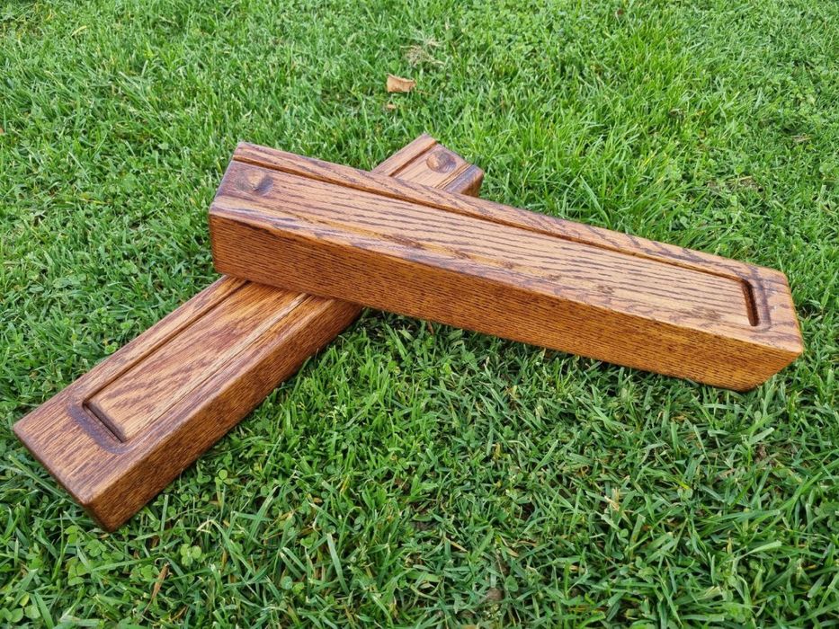 Кейс для сопілки/флейти із дуба /подарунок на Миколая