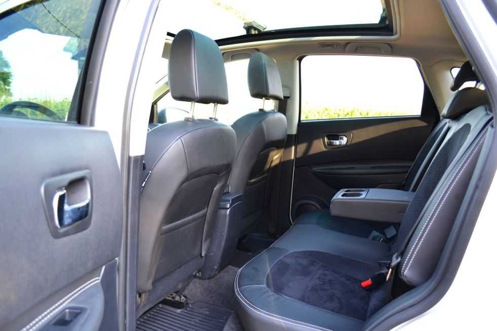 Nissan Qashqai Tekna 1.6 117KM+LPG*2013r* Salon PL*Skóra*Navi*Panorama