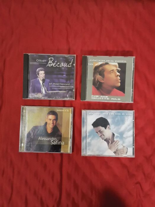 *Cds Simples *  Unidade = 4€