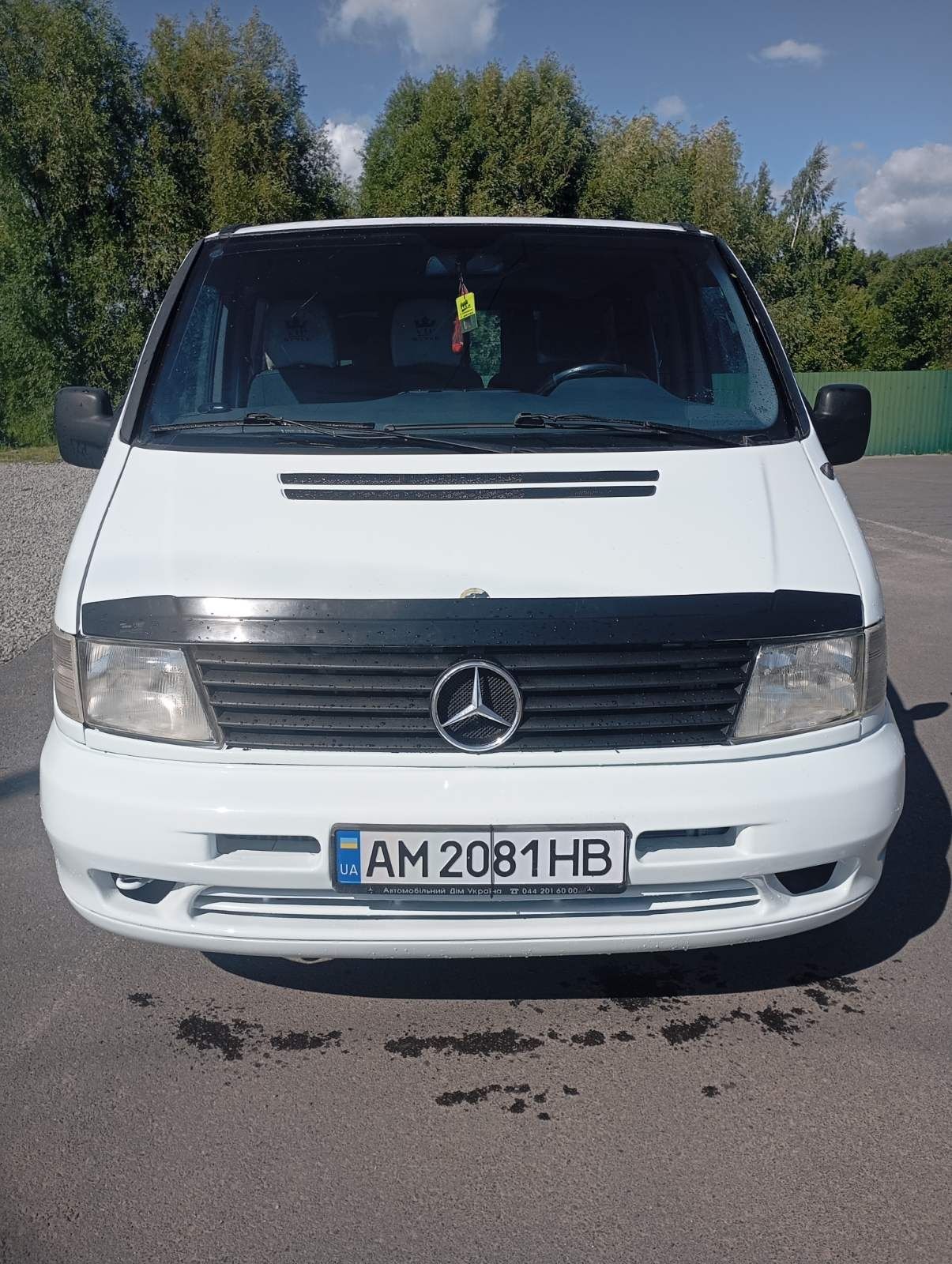 Віто 2003 рік 112