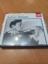 Сборник дисков "Nathan Milstein" 4CD