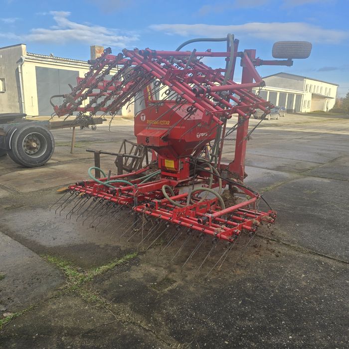 Siewnik do poplonów