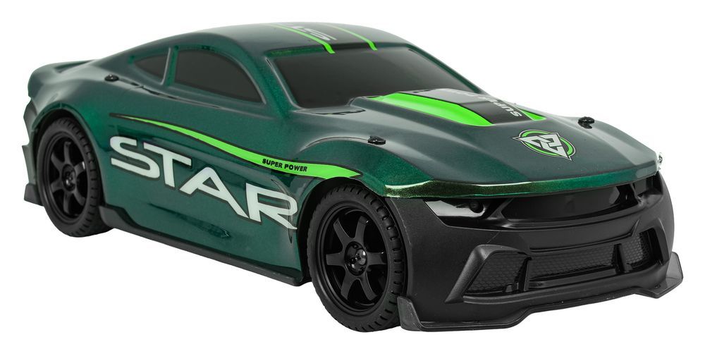 Pojazd R/C Star Zielony