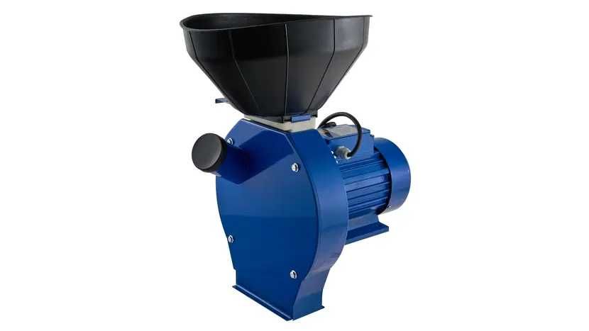 Зернодробарка МЛИН-ОК МЛИН-3 електрична 2.5 кВт! зерно кукурудза!