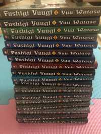 Fushigi Yuugi tomy 1-18 pełna kolekcja