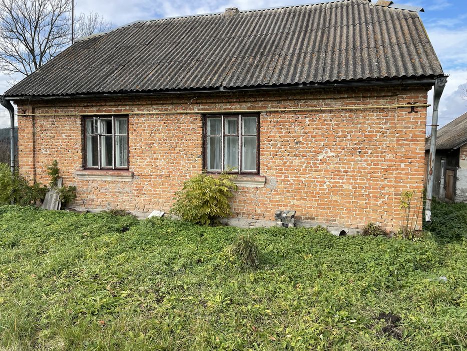 Будинок Старий Вишнівець 108 м2