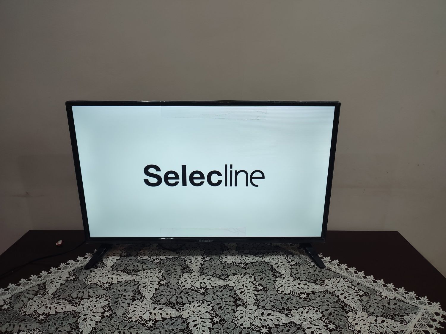 Telewizor Selecline 32S201T2 LED TV 32 cale