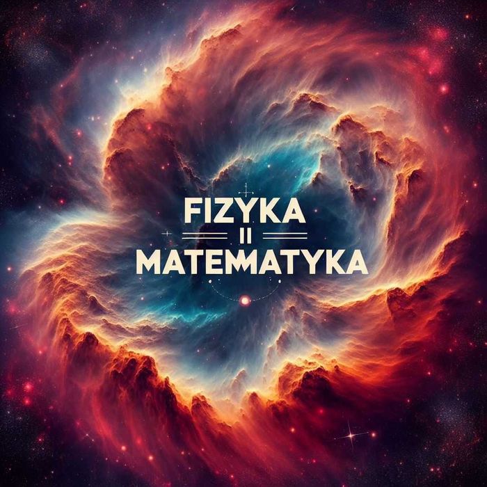 70zł Korepetycje Fizyka Matematyka liceum/technikum/szkoła podstawowa