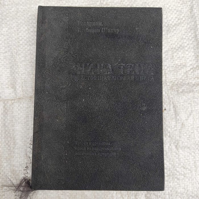 Раокриом, Ионатан Шахар  Книга Тени или настоящая Черная Книга