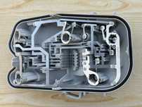 Audi A6 C6 wkład lampy tylnej prawej - oryginał