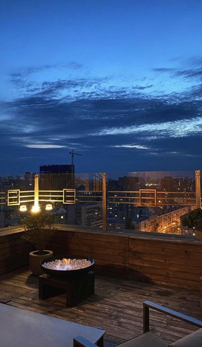 БЕЗ %, Продаж Видового пентхаусу Ковпака 17; Печерськ; Палац Україна