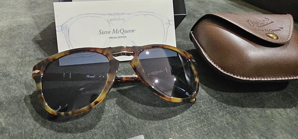Persol Steve mcqueen Limited edition polarizados