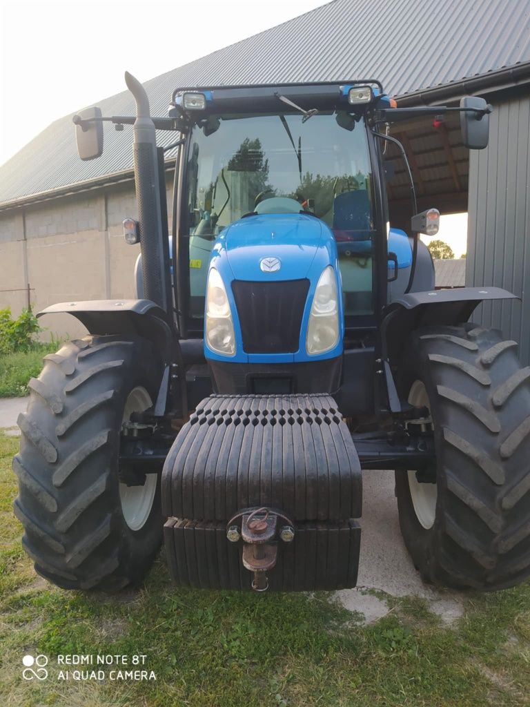 New Holland t6010
