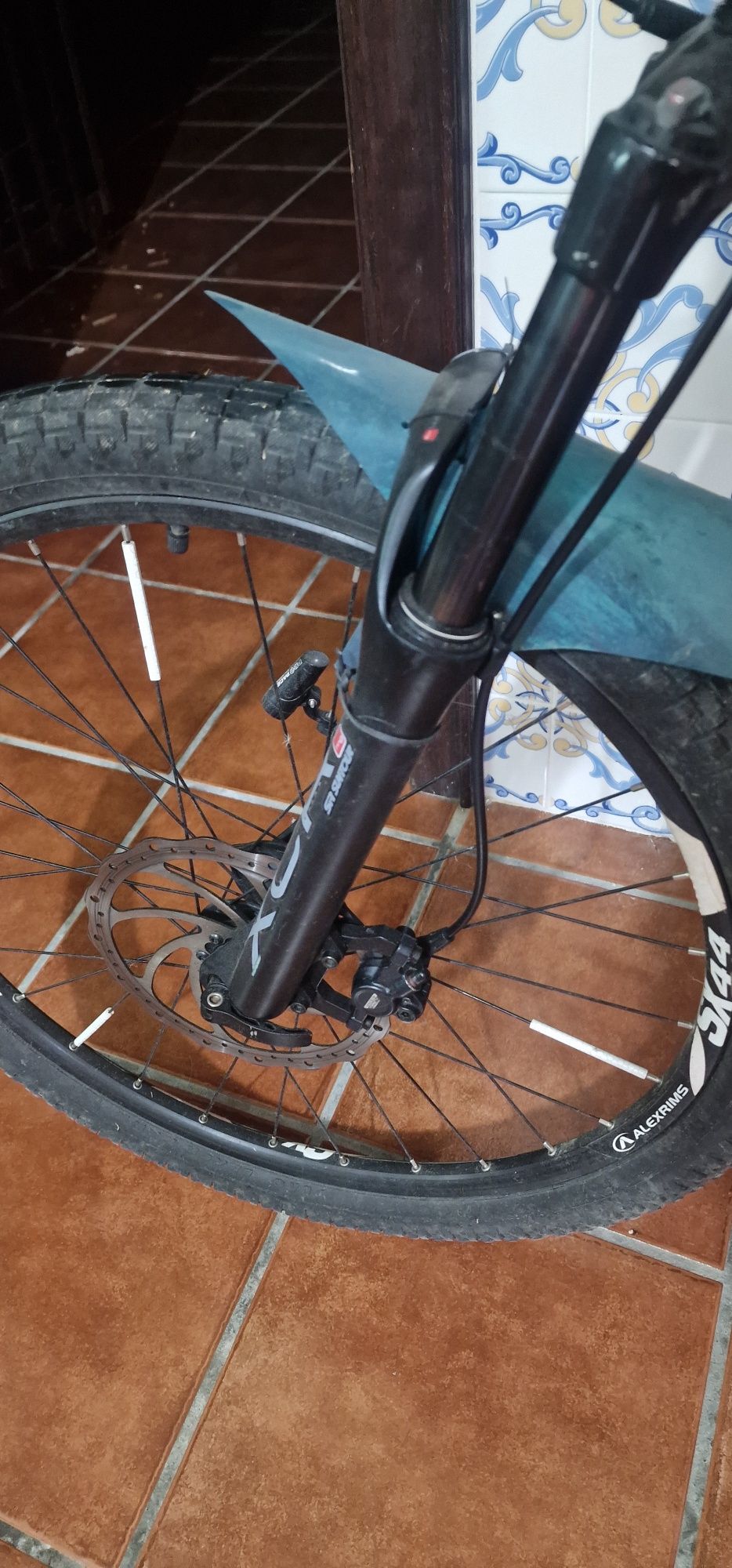 Bicicleta D2 Monte