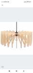 Używana lampa wisząca sufitowa żyrandol Renard E27 loft
Używana lampa