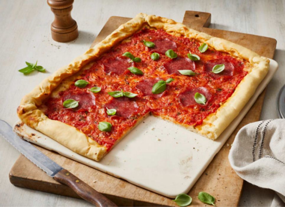 Pedra para forno Rockstars “Paul”