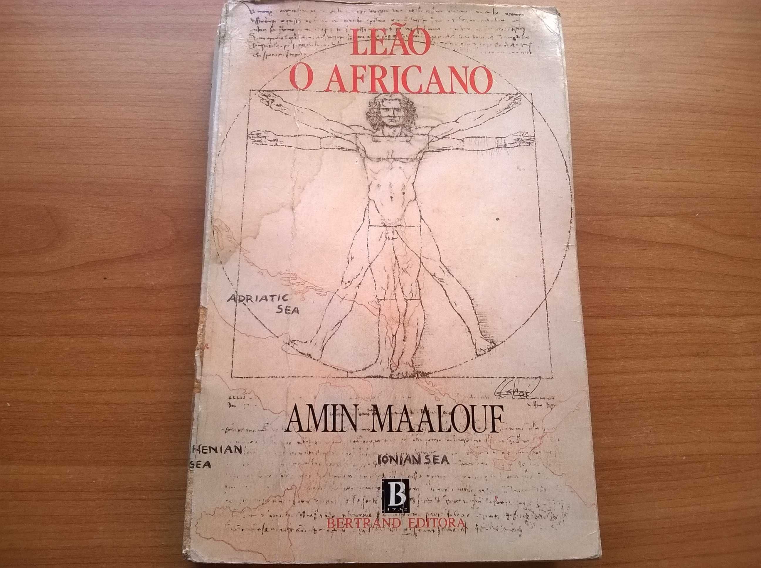 Leão o Africano - Amin Maalouf