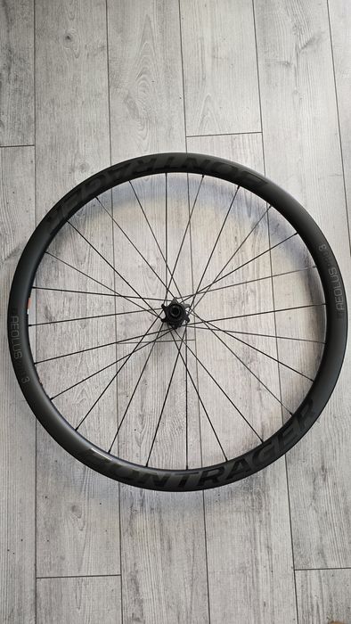 Koła szosowe Bontrager Aeolus Pro 3 karbon