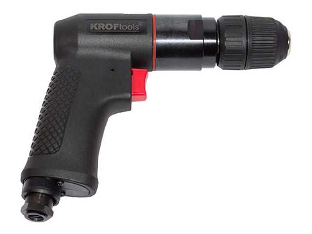 Berbequim Reversível Pneumático 2000rpm | Kroftools 9230
