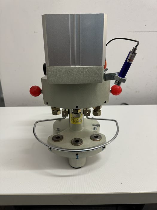 Napownica pnełmatyczna