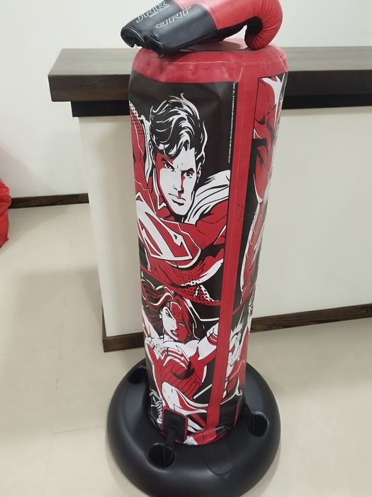 Conjunto de boxe para crianças