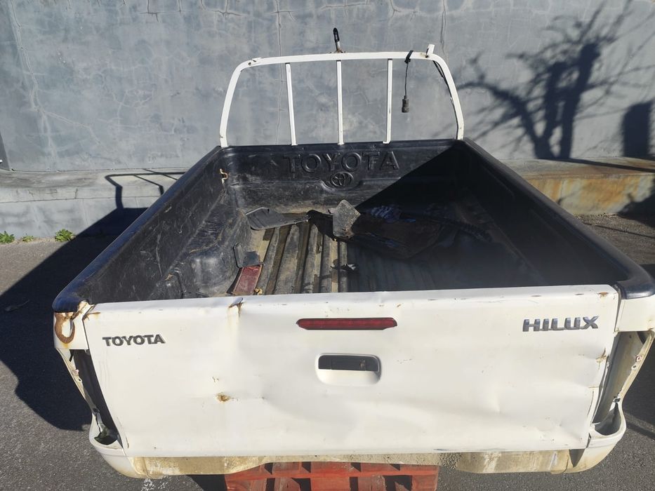 Caixa Carga / Carroçaria Toyota Hilux X-Cab