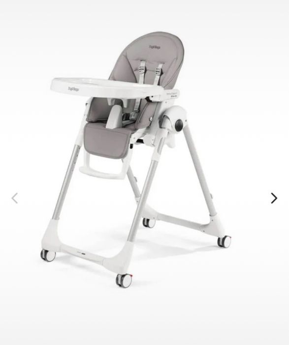 Krzesetko dla karmienia Peg Perego