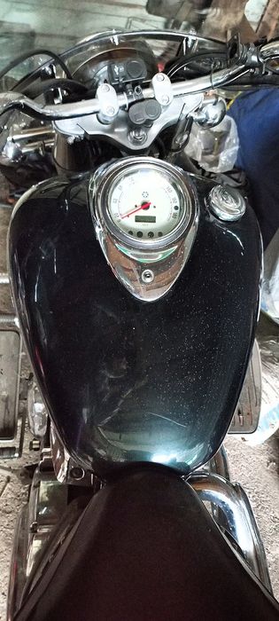 Yamaha DRAG STAR 1100