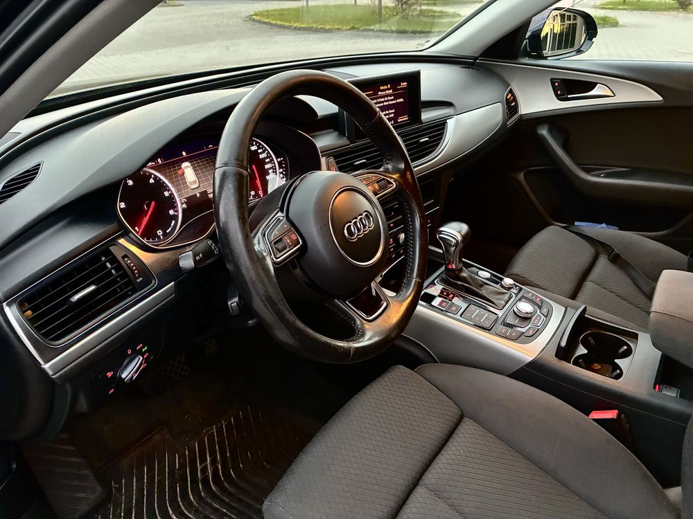 Audi A6 C7 2.0 TDI