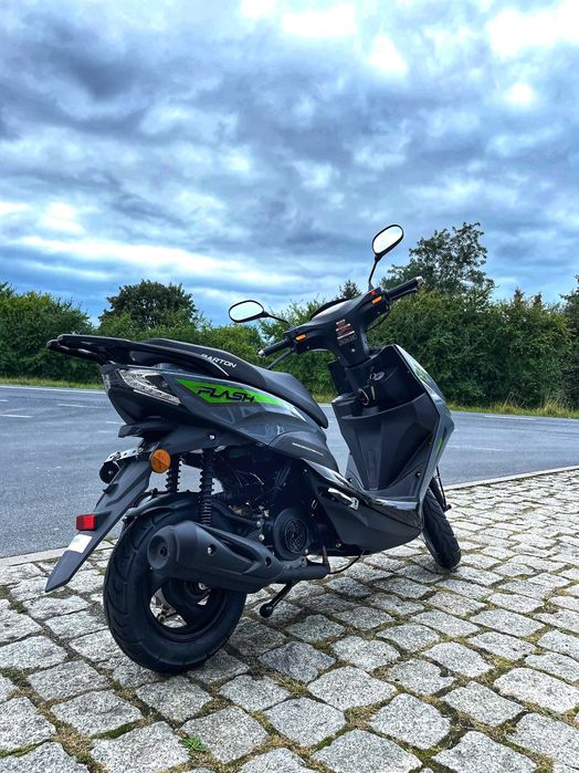 BARTON Flash 50cm3, 2024 rok raty/transport