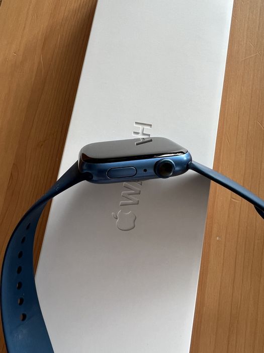 Zegarek Iwatch 7, koperta 45mm