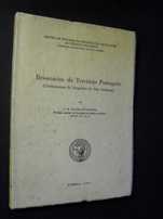 Carvalho (A.M.Galopim de);Briozoários do Terciário Português