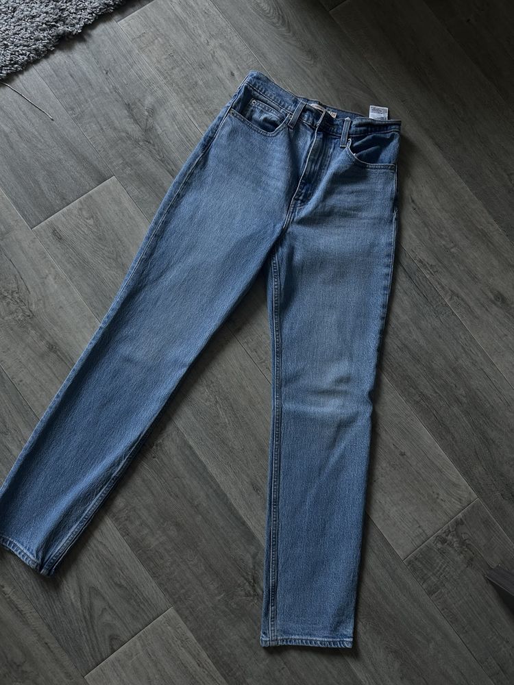 Levis 505 джинси