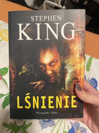 Stephen King Lśnienie