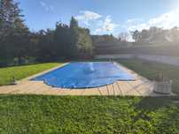 Cobertura piscina 10x5