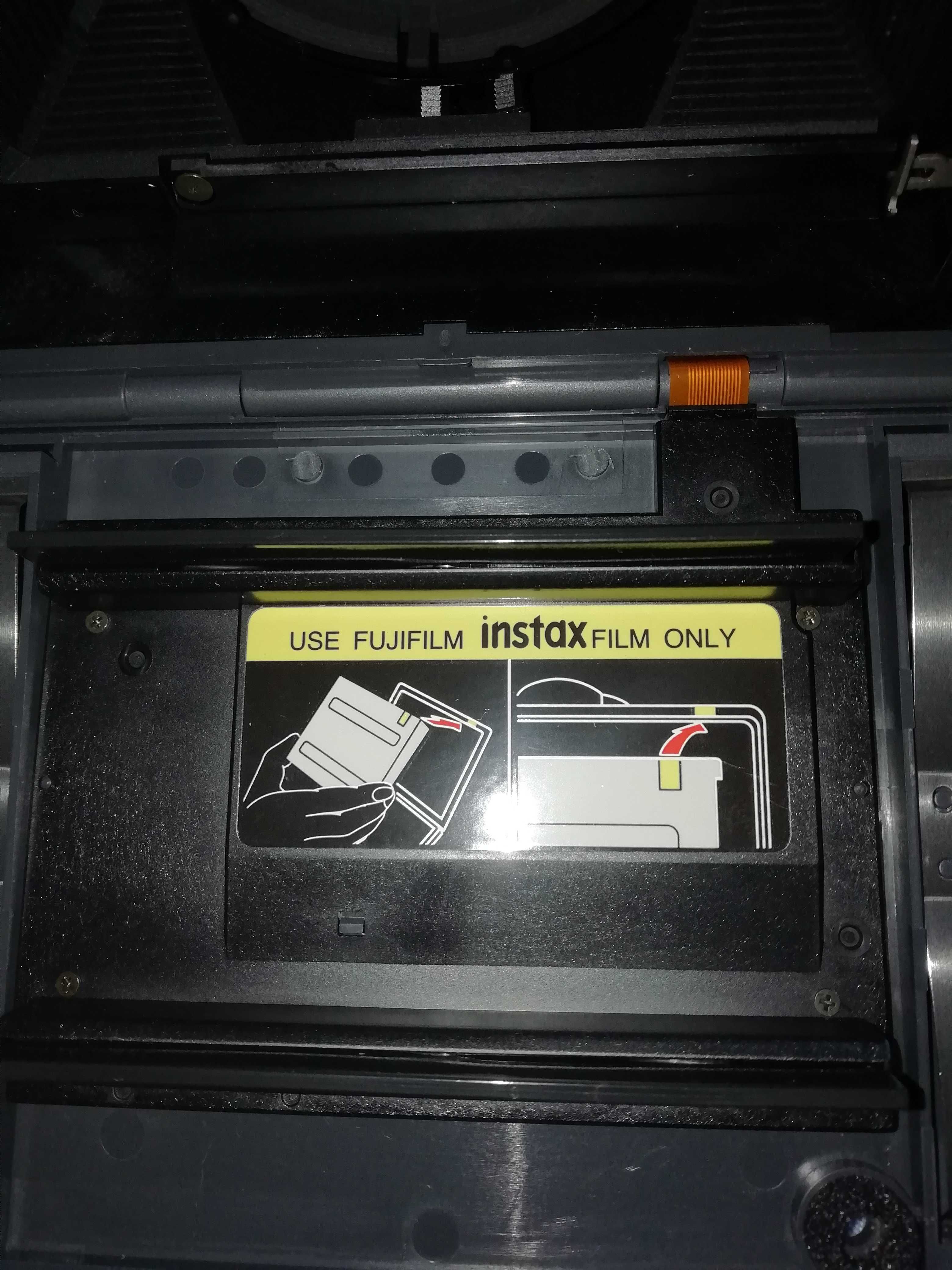 Máquina fotográfica Polaroid